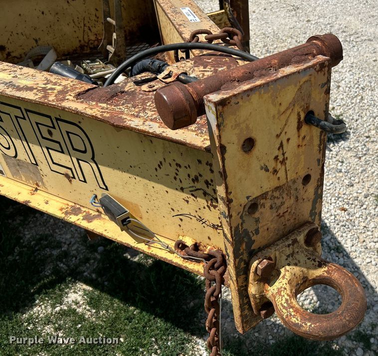 image for item OK9710 1996 Loadmaster  equipment trailer