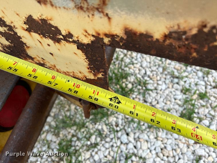 image for item OK9710 1996 Loadmaster  equipment trailer