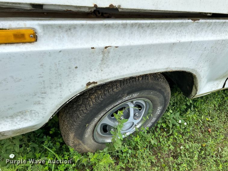 image for item OK9733 1978 Ford F150  pickup truck