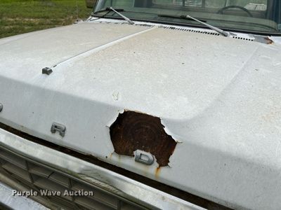 image for item OK9733 1978 Ford F150  pickup truck