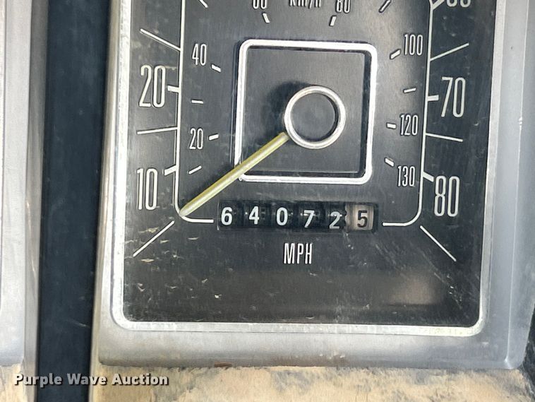 image for item OK9733 1978 Ford F150  pickup truck