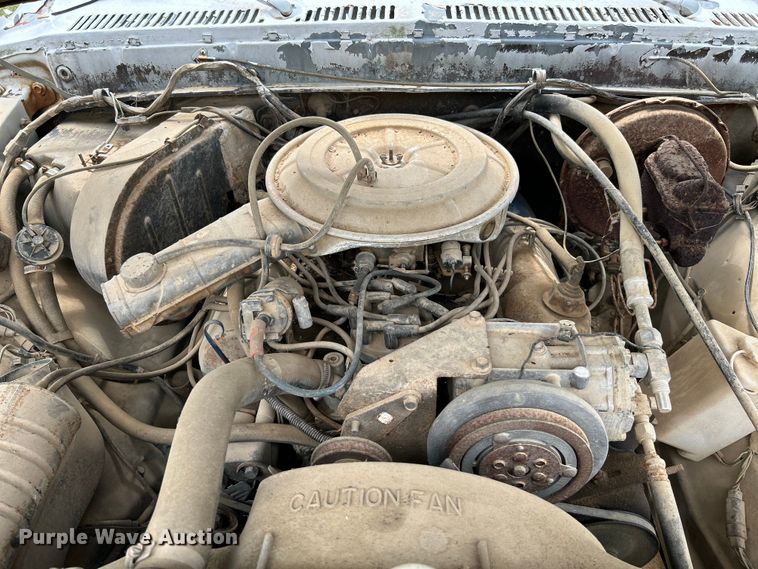 image for item OK9733 1978 Ford F150  pickup truck