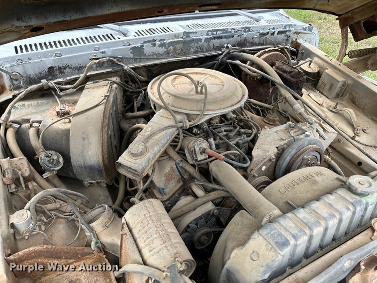 image for item OK9733 1978 Ford F150  pickup truck