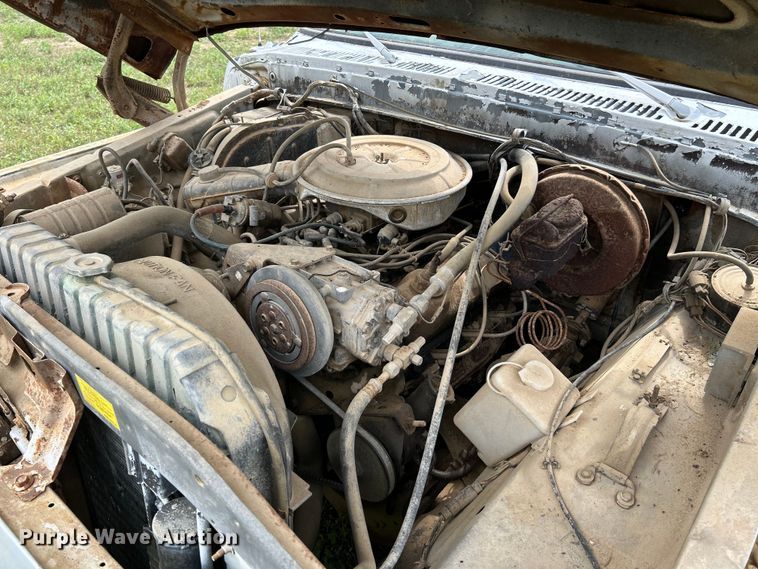 image for item OK9733 1978 Ford F150  pickup truck