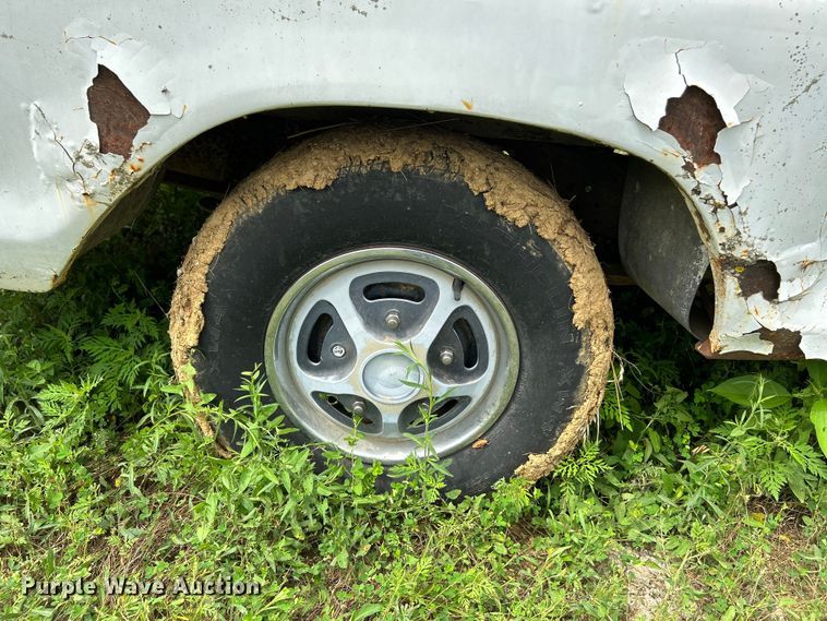 image for item OK9733 1978 Ford F150  pickup truck