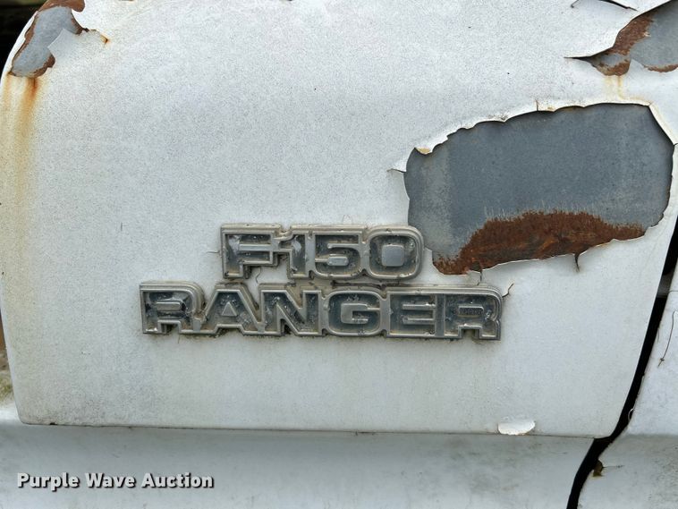 image for item OK9733 1978 Ford F150  pickup truck