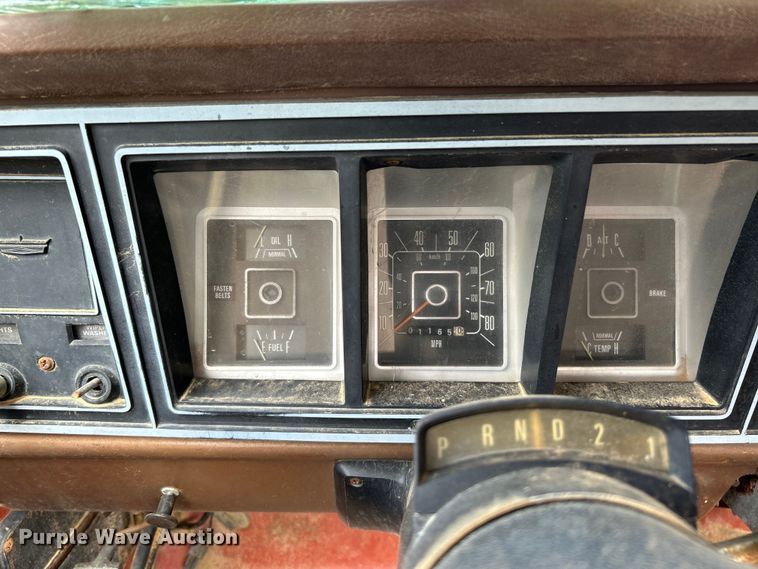 image for item OK9734 1978 Ford F150  pickup truck