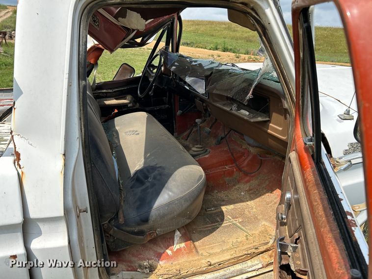 image for item OK9734 1978 Ford F150  pickup truck