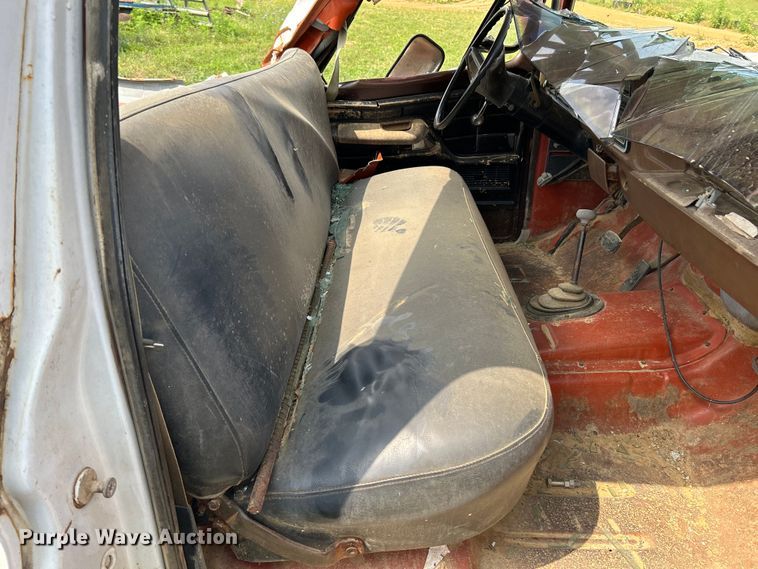 image for item OK9734 1978 Ford F150  pickup truck