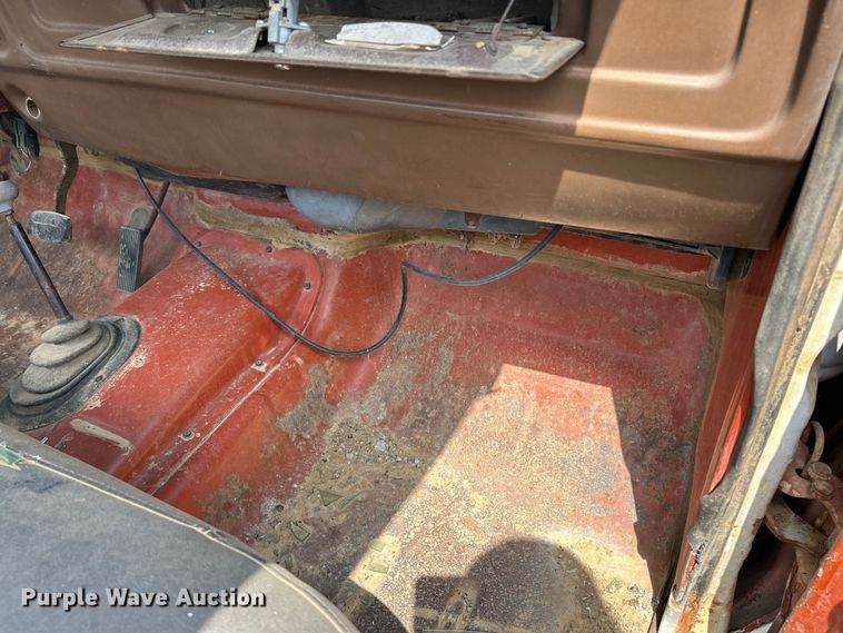 image for item OK9734 1978 Ford F150  pickup truck