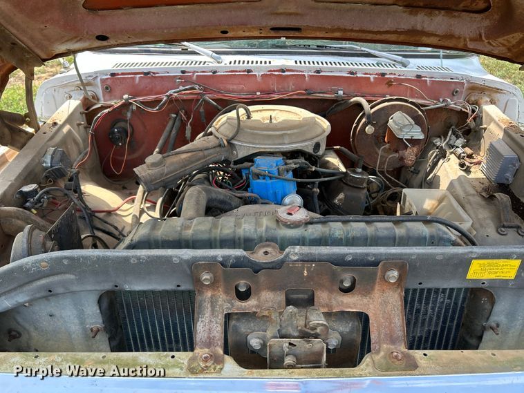 image for item OK9734 1978 Ford F150  pickup truck