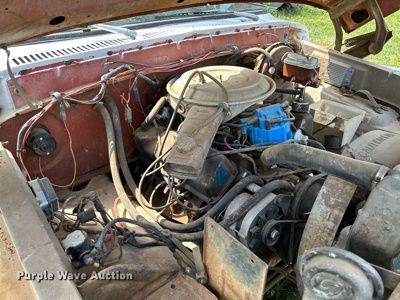 image for item OK9734 1978 Ford F150  pickup truck