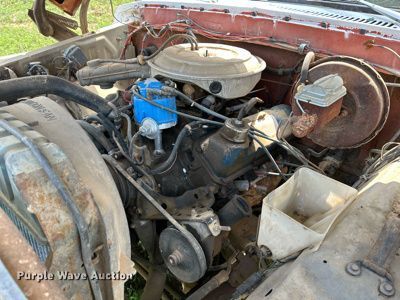 image for item OK9734 1978 Ford F150  pickup truck