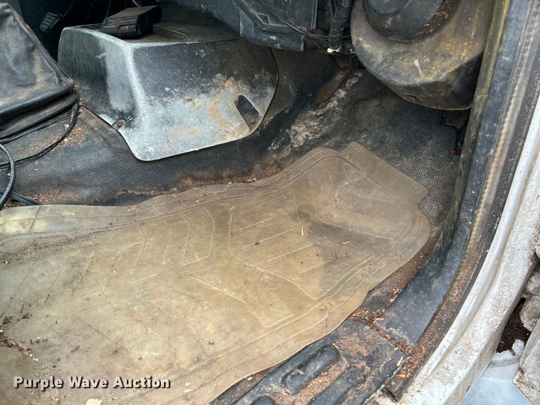 image for item OK9736 1993 Chevrolet C7  dump flatbed truck