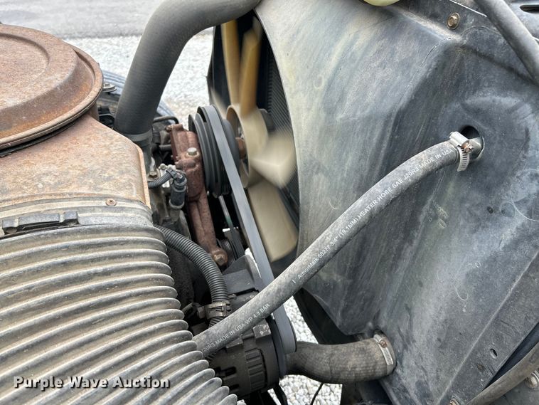 image for item OK9736 1993 Chevrolet C7  dump flatbed truck