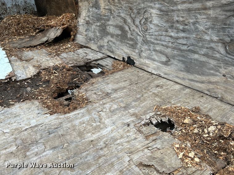 image for item OK9736 1993 Chevrolet C7  dump flatbed truck