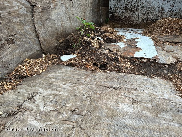 image for item OK9736 1993 Chevrolet C7  dump flatbed truck