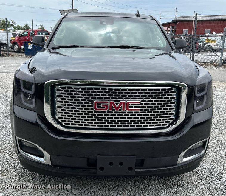 image for item OK9738 2016 GMC Yukon XL Denali  SUV