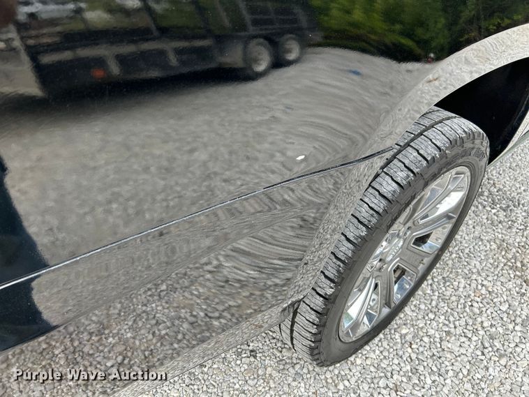 image for item OK9738 2016 GMC Yukon XL Denali  SUV