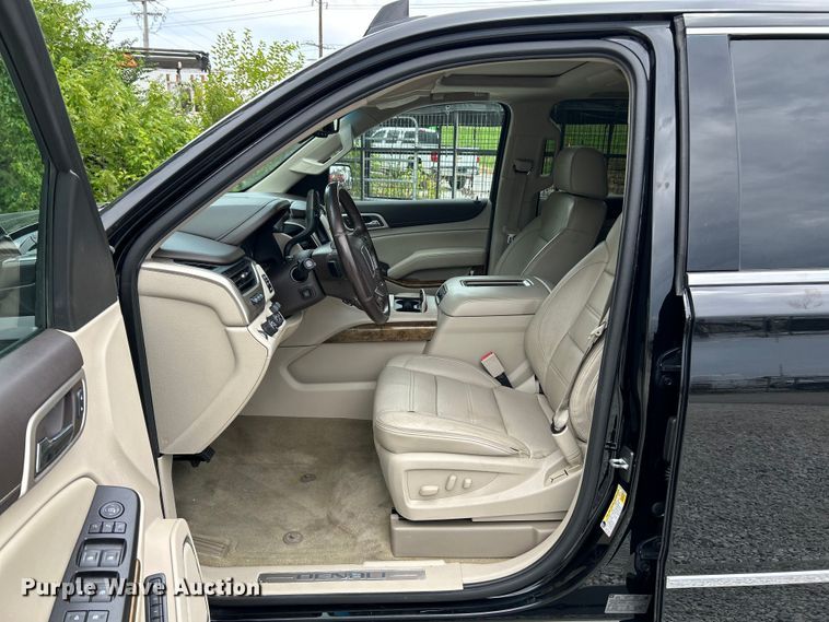 image for item OK9738 2016 GMC Yukon XL Denali  SUV