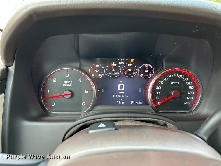 image for item OK9738 2016 GMC Yukon XL Denali  SUV