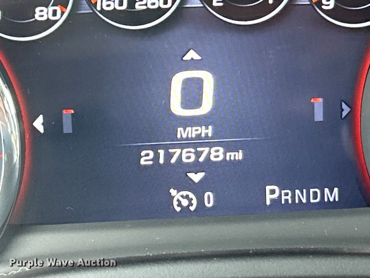 image for item OK9738 2016 GMC Yukon XL Denali  SUV