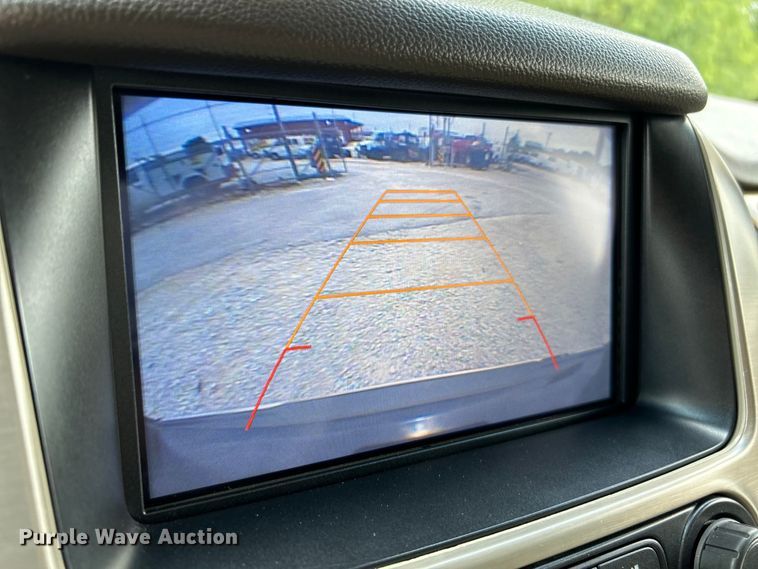 image for item OK9738 2016 GMC Yukon XL Denali  SUV