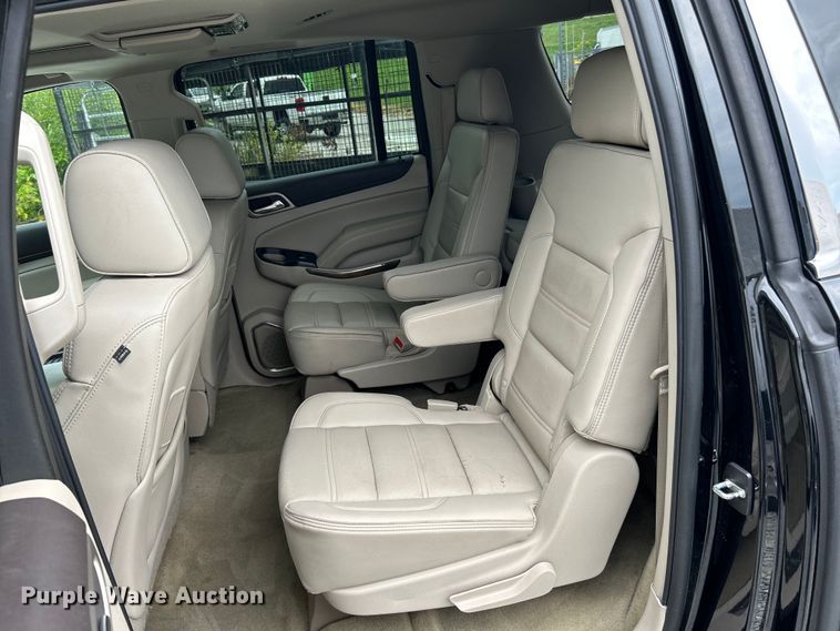 image for item OK9738 2016 GMC Yukon XL Denali  SUV