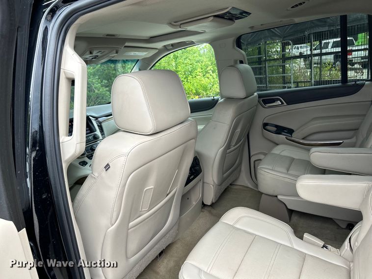 image for item OK9738 2016 GMC Yukon XL Denali  SUV