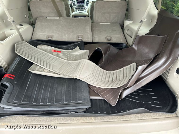 image for item OK9738 2016 GMC Yukon XL Denali  SUV