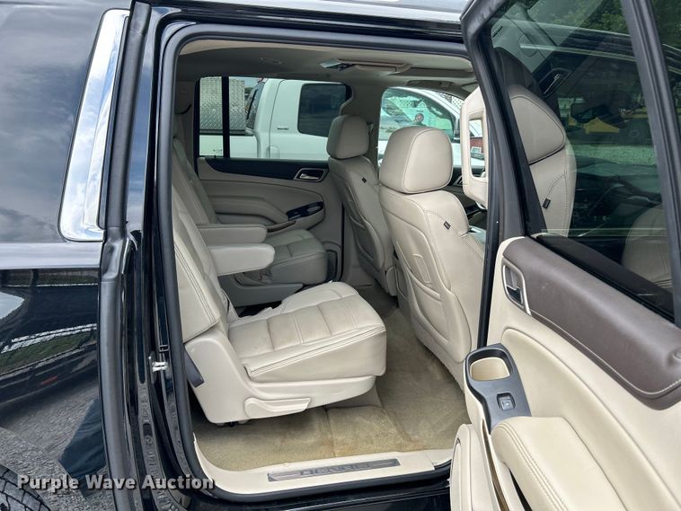 image for item OK9738 2016 GMC Yukon XL Denali  SUV