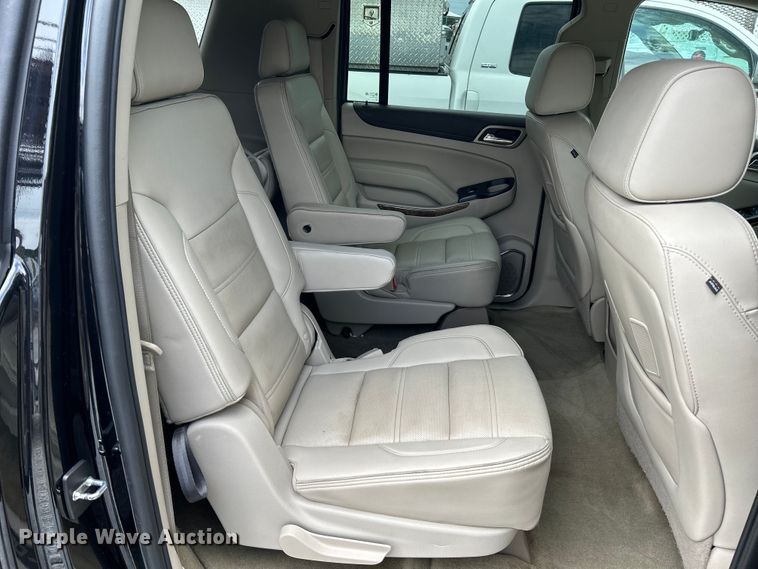 image for item OK9738 2016 GMC Yukon XL Denali  SUV