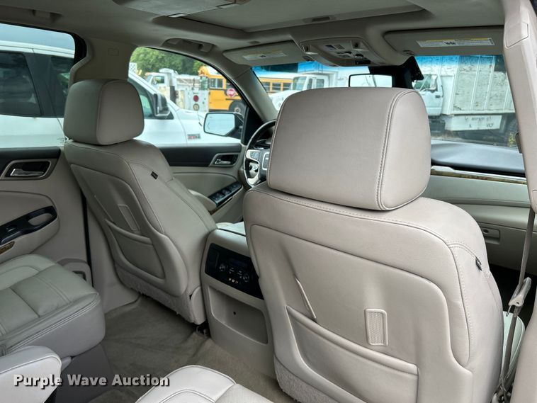 image for item OK9738 2016 GMC Yukon XL Denali  SUV