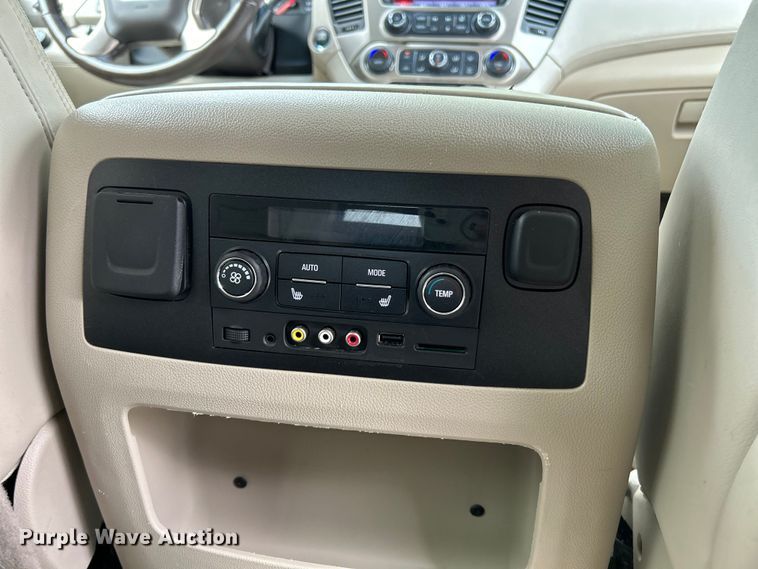 image for item OK9738 2016 GMC Yukon XL Denali  SUV