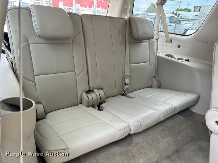 image for item OK9738 2016 GMC Yukon XL Denali  SUV