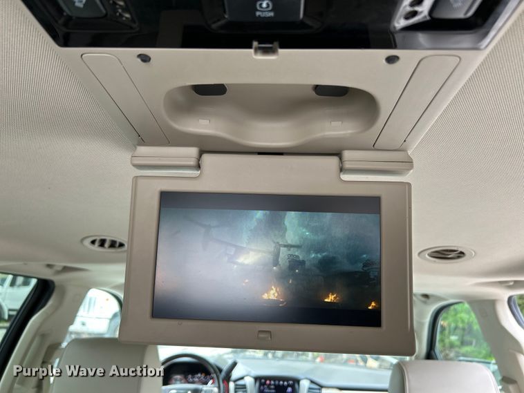 image for item OK9738 2016 GMC Yukon XL Denali  SUV