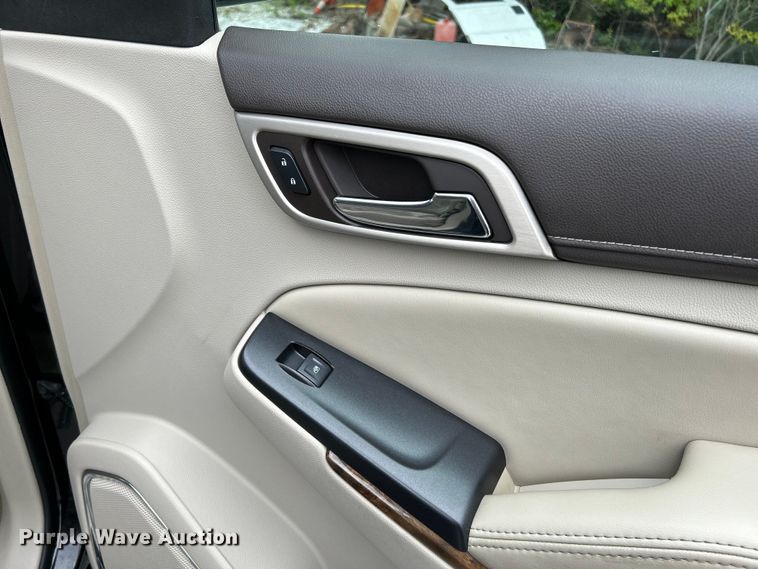 image for item OK9738 2016 GMC Yukon XL Denali  SUV