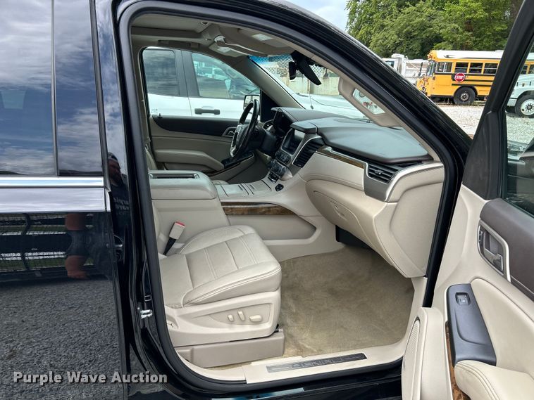 image for item OK9738 2016 GMC Yukon XL Denali  SUV