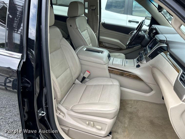 image for item OK9738 2016 GMC Yukon XL Denali  SUV