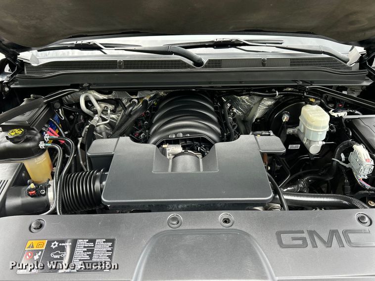 image for item OK9738 2016 GMC Yukon XL Denali  SUV