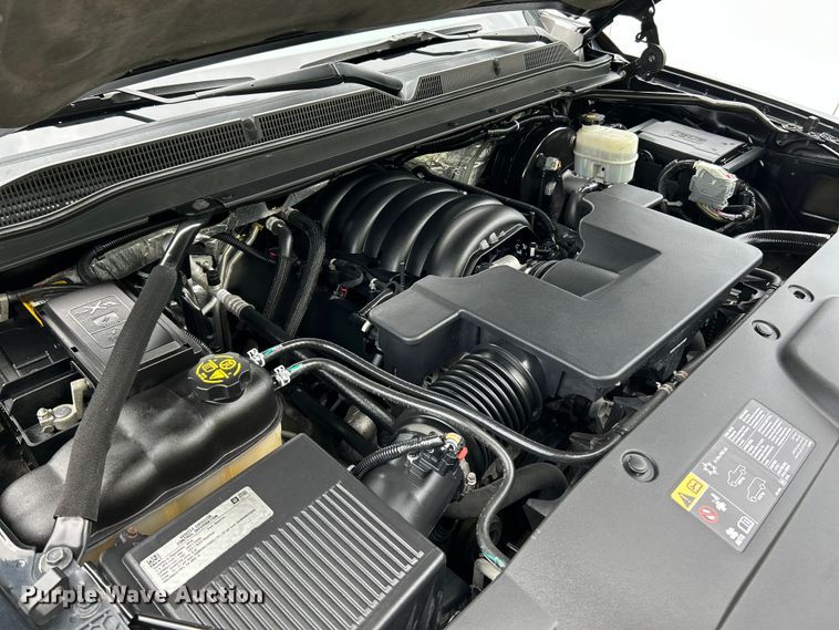 image for item OK9738 2016 GMC Yukon XL Denali  SUV