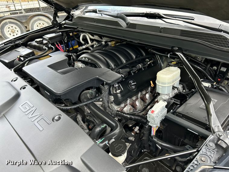 image for item OK9738 2016 GMC Yukon XL Denali  SUV