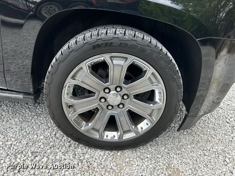 image for item OK9738 2016 GMC Yukon XL Denali  SUV