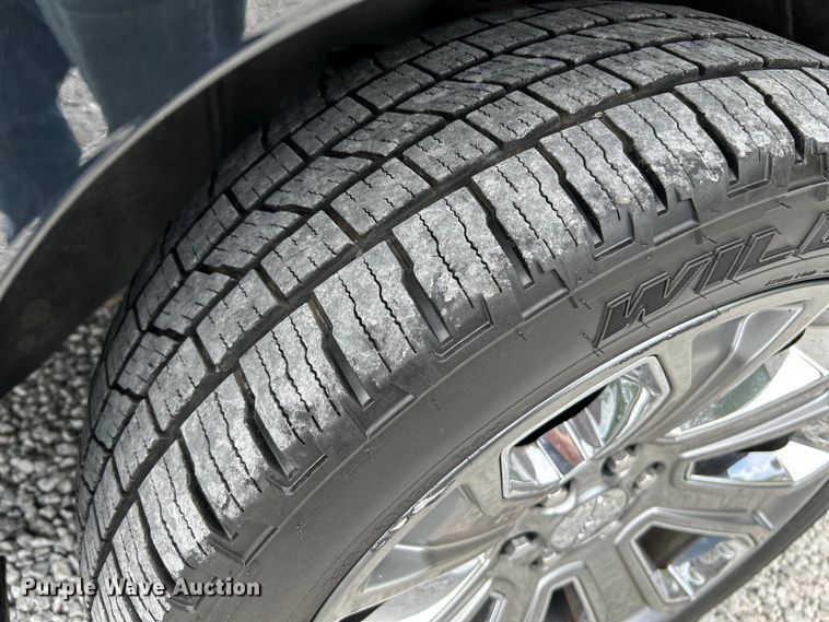 image for item OK9738 2016 GMC Yukon XL Denali  SUV