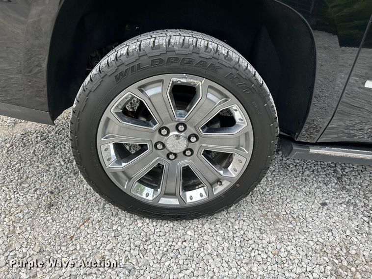 image for item OK9738 2016 GMC Yukon XL Denali  SUV