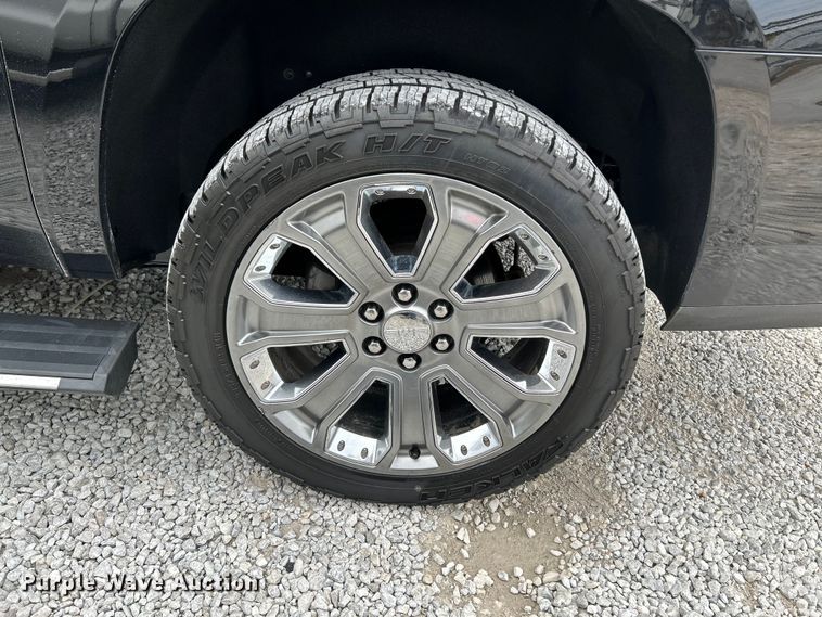 image for item OK9738 2016 GMC Yukon XL Denali  SUV