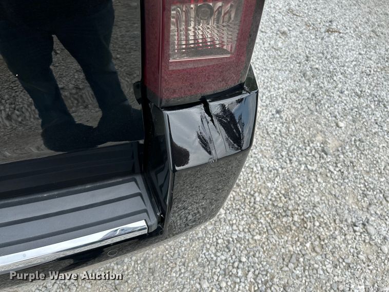 image for item OK9738 2016 GMC Yukon XL Denali  SUV