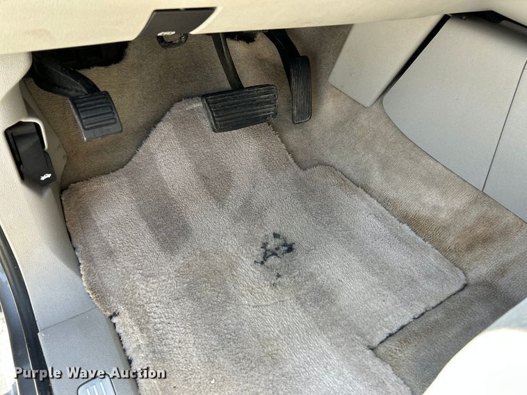 image for item OK9754 2007 Chevrolet Suburban LT  SUV