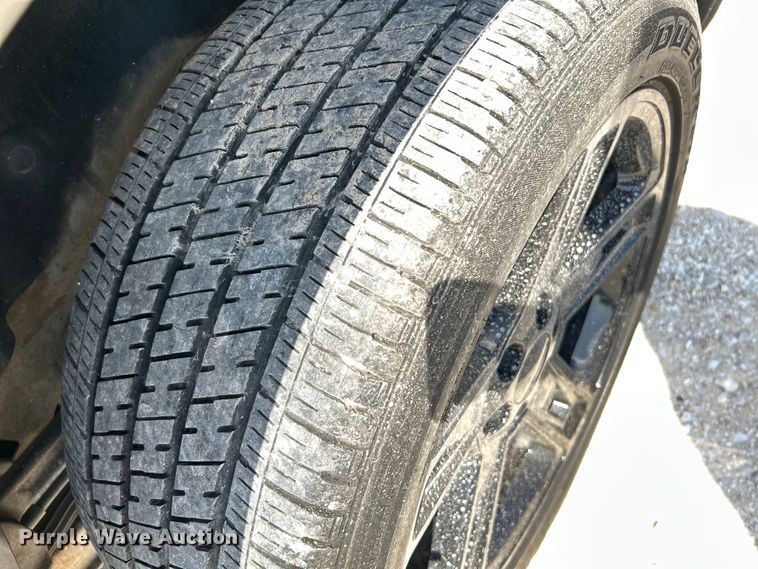 image for item OK9754 2007 Chevrolet Suburban LT  SUV