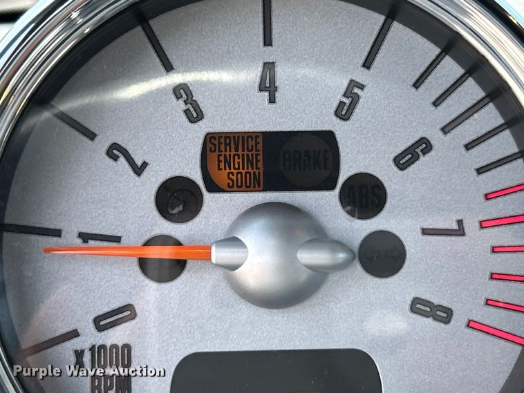 image for item OK9755 2006 Mini Cooper  convertible